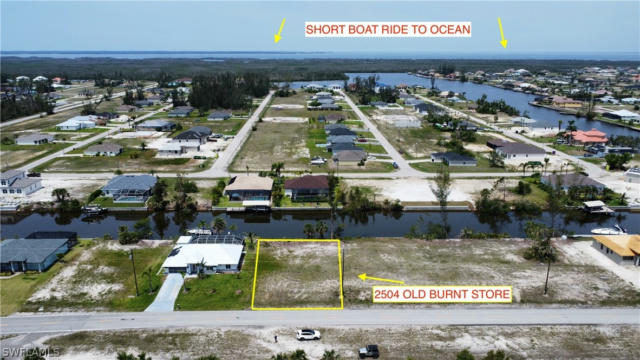 2504 OLD BURNT STORE RD N, CAPE CORAL, FL 33993 - Image 1