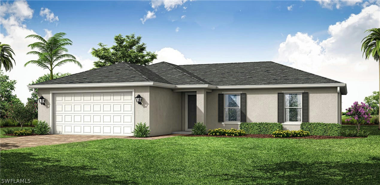 3203 NW 4TH PL, CAPE CORAL, FL 33993, photo 1 of 9