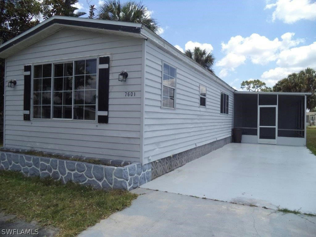 7601 GRADY DR, NORTH FORT MYERS, FL 33917, photo 1 of 9