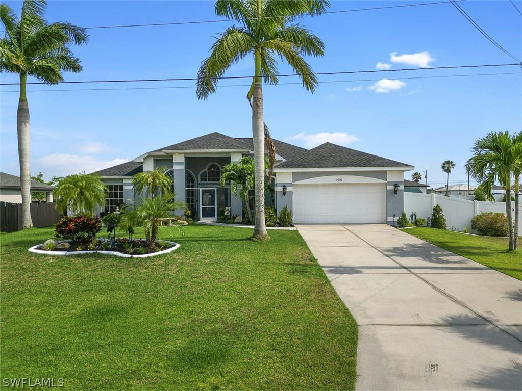 1905 NW EMBERS TER, CAPE CORAL, FL 33993, photo 1 of 42
