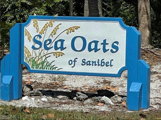 575 SEA OATS DR, SANIBEL, FL 33957 - Image 1