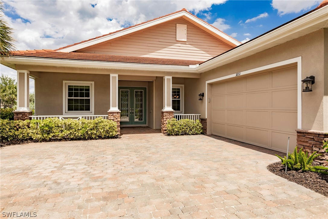 3850 OTTER BEND CIR, FORT MYERS, FL 33905, photo 1 of 50