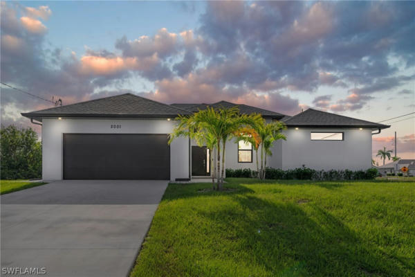 2001 NW 25TH AVE, CAPE CORAL, FL 33993 - Image 1