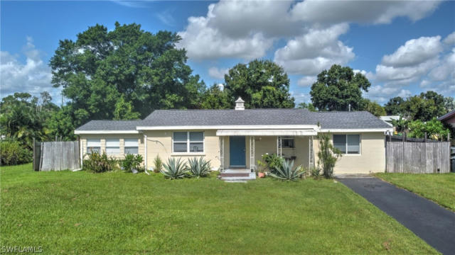 1235 JOERIN AVE, NORTH FORT MYERS, FL 33903 - Image 1