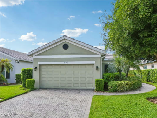 2628 VAREO CT, CAPE CORAL, FL 33991 - Image 1