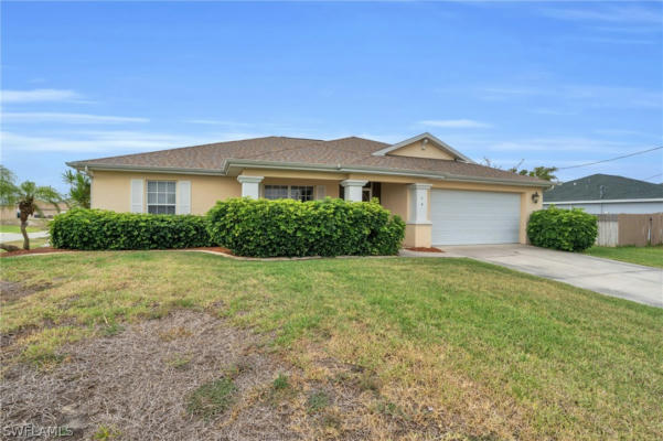 14 NW 28TH TER, CAPE CORAL, FL 33993, photo 2 of 32