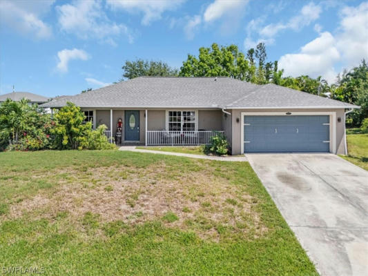 2845 NW 2ND TER, CAPE CORAL, FL 33993 - Image 1